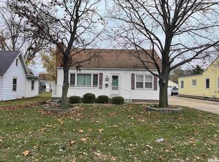 2412 N Gale Ave, Peoria, IL