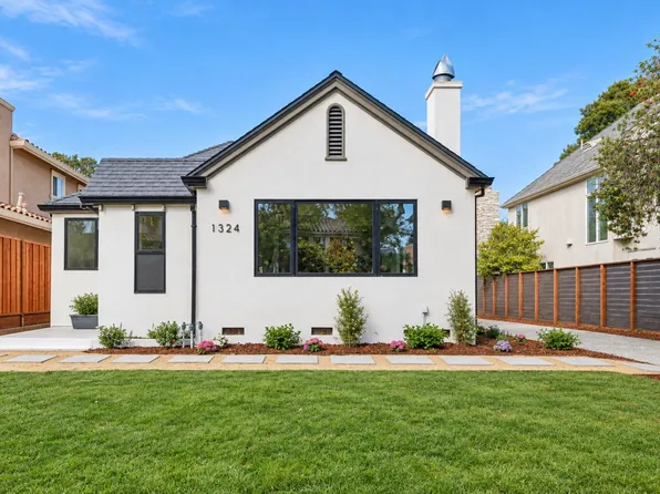 1324 Cortez Ave, Burlingame, CA 94010