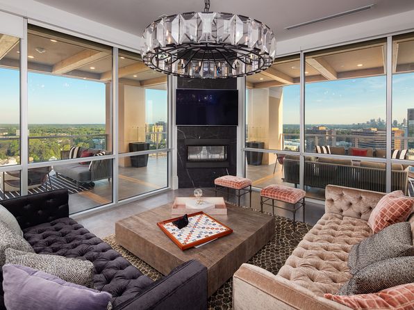 The Huntley Luxury Apartments | 1000 Park Ave NE, Atlanta, GA