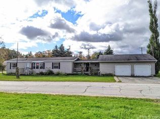 3721 Munising St, Chatham, MI 49816