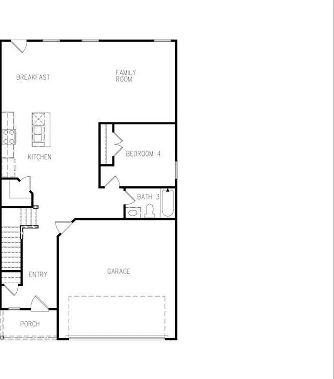 4 bed, 3.0 bath, 2414 sqft, $2,500 — Photo 2