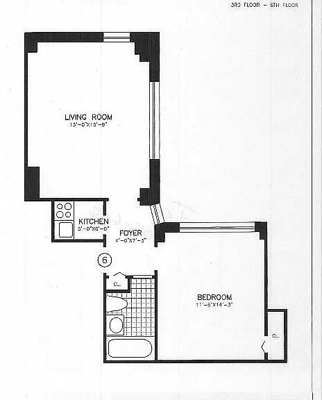 108 E 38th St #506 — Photo 2