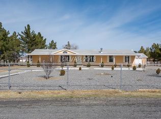 3080 W Fritz Ln, Pahrump, NV 89048