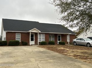 4202 Thistle Dr NW, Wilson, NC 27896