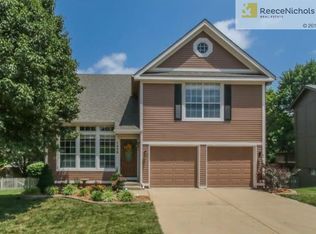 1338 N Anne Shirley Dr, Olathe, KS 66061