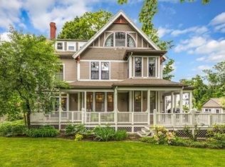 6 Central St, Winchester, MA 01890