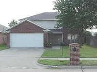 5227 Vista Verde Dr, Arlington, TX 76017