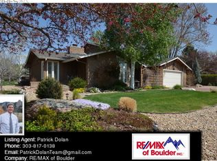 7419 Old Mill Trl, Boulder, CO 80301