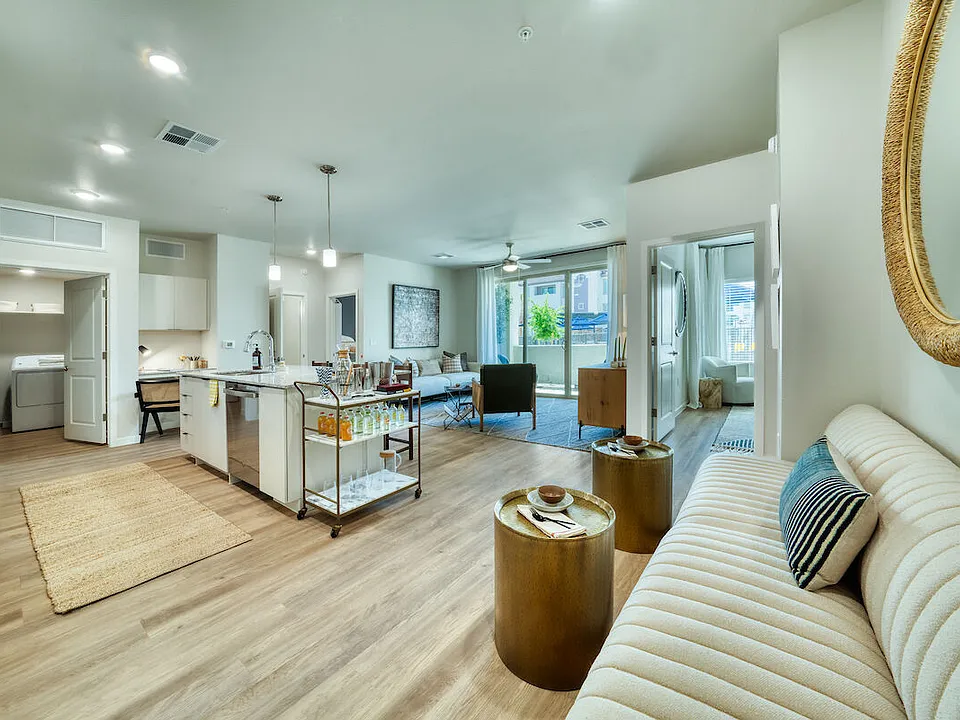 The Riley apartments community photo
