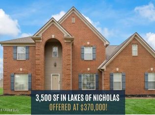 3458 Marcia Louise Dr, Southaven, MS 38672