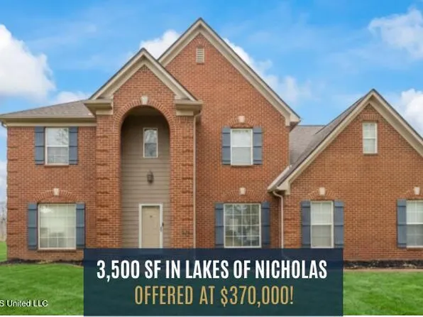 3458 Marcia Louise Dr, Southaven, MS 38672