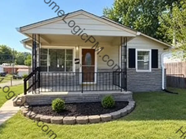 302 N 8th Ave, Beech Grove, IN 46107