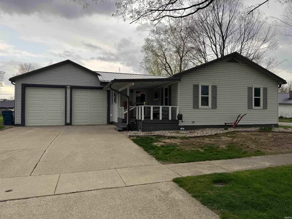 207 N Maple St, North Manchester, IN 46962