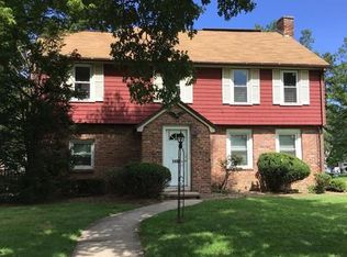 1480 Wilbraham Rd, Springfield, MA 01119
