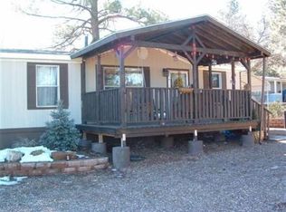 2851 Oak Tree Dr, Show Low, AZ 85901