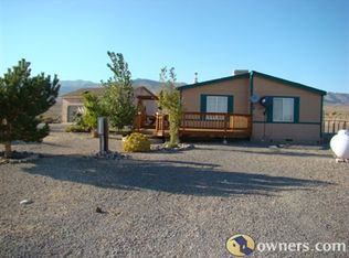 12340 Shawnee Rd, Stagecoach, NV 89429