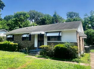 502 Malboro Rd, Memphis, TN 38120