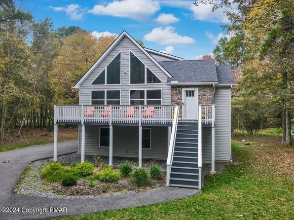217 Penn Forest Trl, Albrightsville, PA 18210