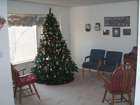 Front parlor