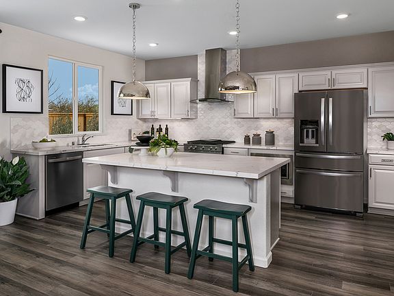 Plan 1996 Kitchen