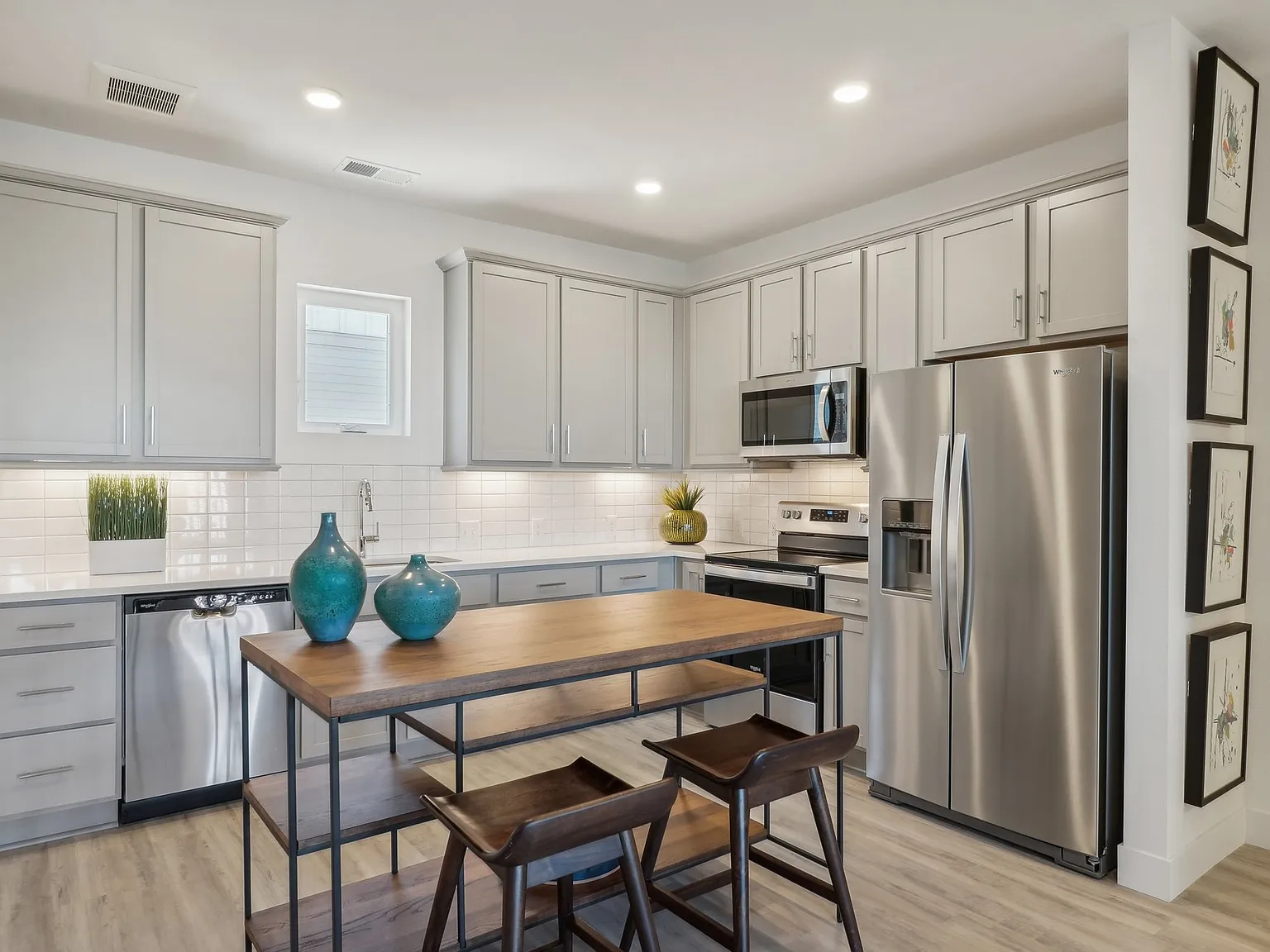 3601 Huron Townhomes — Photo 1