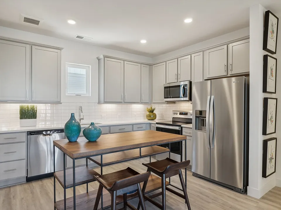 3601 Huron Townhomes