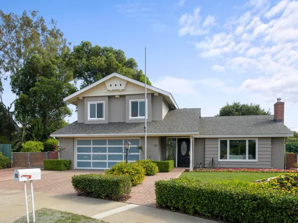 10 Fasano Way, Santa Barbara, CA 93105
