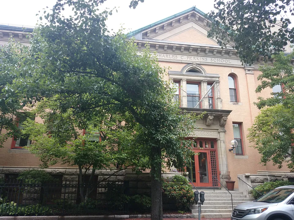 Building Photo