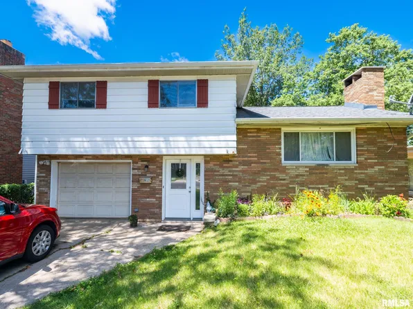 817 N Cortland Ave, West Peoria, IL 61604