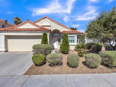 2709 Brienza Way, Las Vegas, NV, 89117