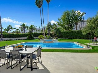 730 E Paseo El Mirador, Palm Springs, CA 92262