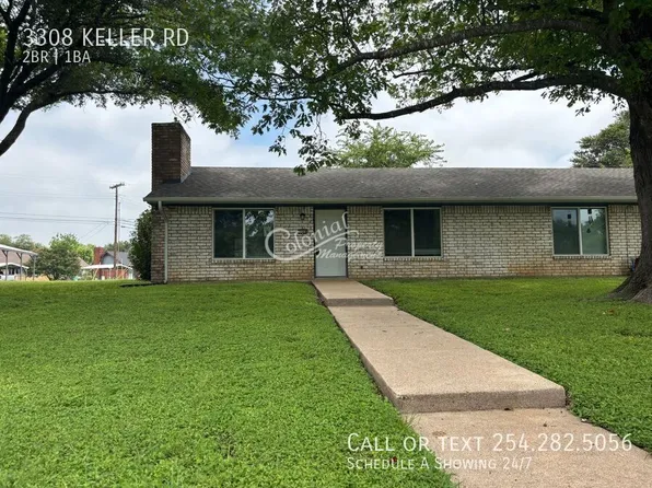 3308 Keller Rd, Temple, TX 76504