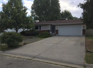 1250 Claim Jumper Ln, Billings, MT 59105