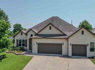 7543 E Galveston Pl, Broken Arrow, OK 74014