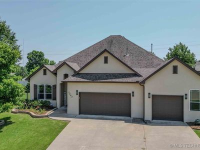 7543 E Galveston Pl, Broken Arrow, OK, 74014