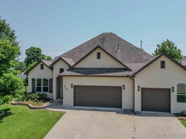 7543 E Galveston Pl, Broken Arrow, OK 74014