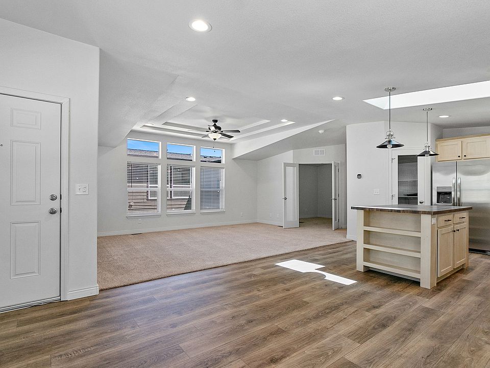 Marlette Klamath Falls Lot 57 Plan, Cascade Village, Bend, OR 97701