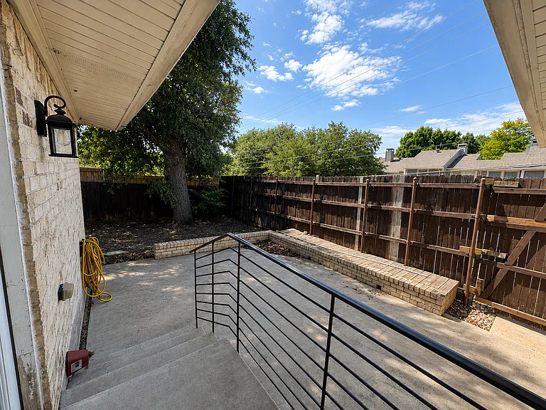 Patio