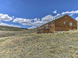 642 Sheep Ridge Rd, Fairplay, CO 80440