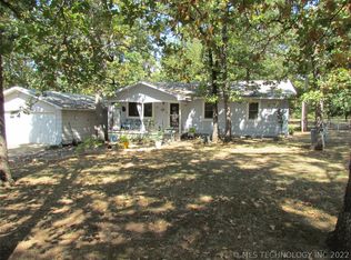 415655 E 1092nd Rd, Checotah, OK 74426