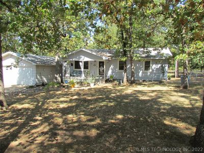 415655 E 1092nd Rd, Checotah, OK, 74426