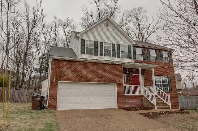 Mount Juliet schools home for rent in Old Hickory, TN