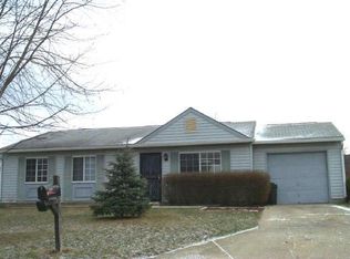 2917 N Grassy Creek Dr, Indianapolis, IN