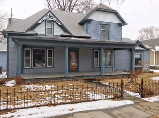 310 East St, Alma, NE 68920