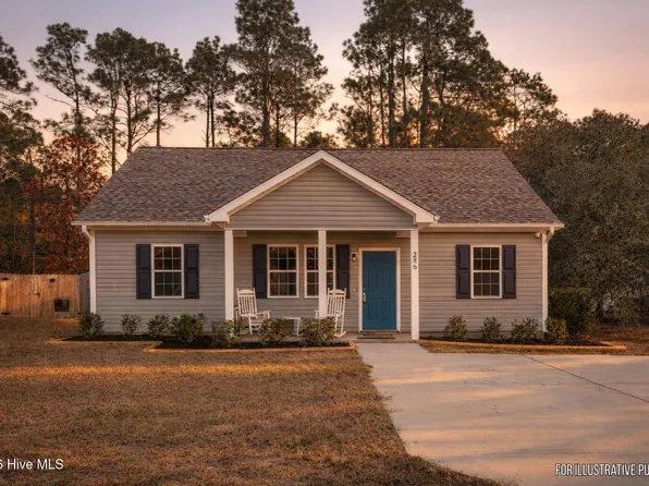 286 Elm Street, Southport, NC 28461