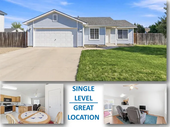 1390 W Wheat St, Kuna, ID 83634