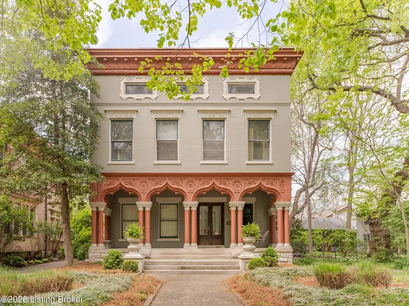 1424 Saint James Ct, Louisville, KY 40208