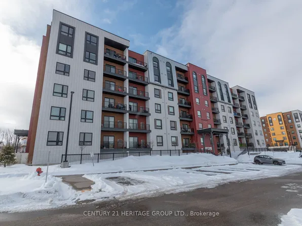 10 Culinary Ln #201, Barrie, ON L9J 0K2