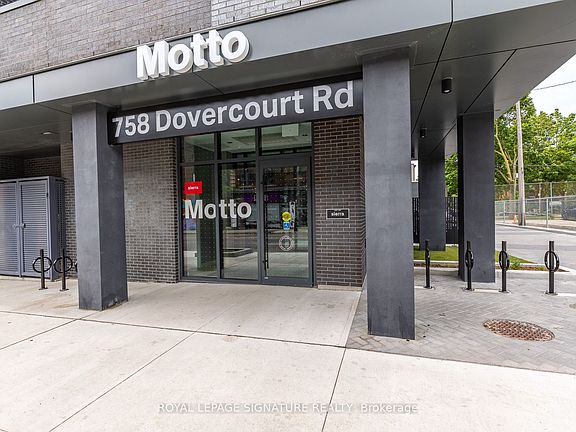 5th image of 758 Dovercourt Rd #1105
