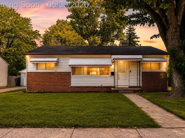 431 Hayes St, Ypsilanti, MI 48198